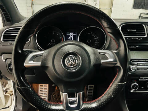 2011 Volkswagen GTI