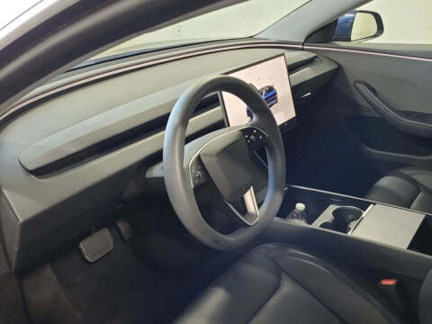 2024 Tesla Model 3 Long Range