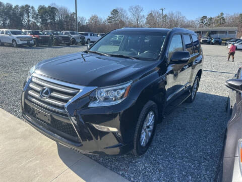 2014 Lexus GX 460 for sale at Impex Auto Sales in Greensboro NC