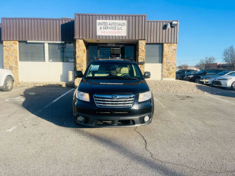 2013 Subaru Tribeca for sale at United Auto Sales and Service in Louisville KY
