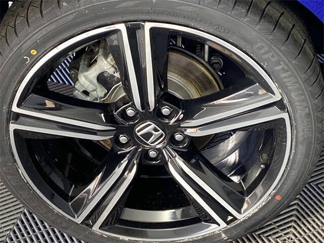 2023 Honda Accord Hybrid