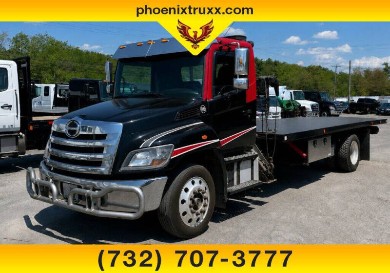 2014 Hino 258/268