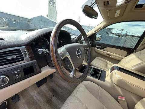 2007 GMC Yukon XL Denali