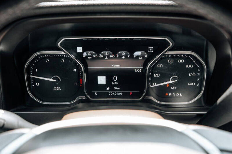 2020 GMC Sierra 2500HD