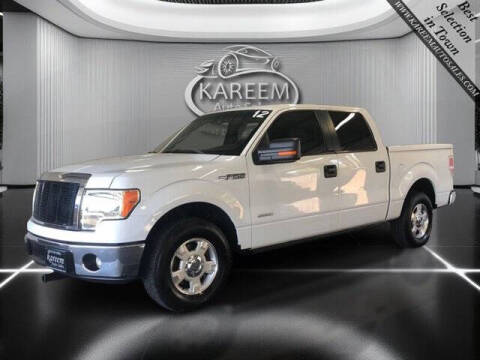 2012 Ford F-150