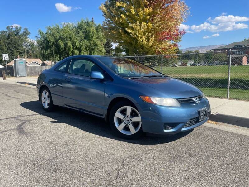 2008 Honda Civic for sale at Ace Auto Sales in Boise ID
