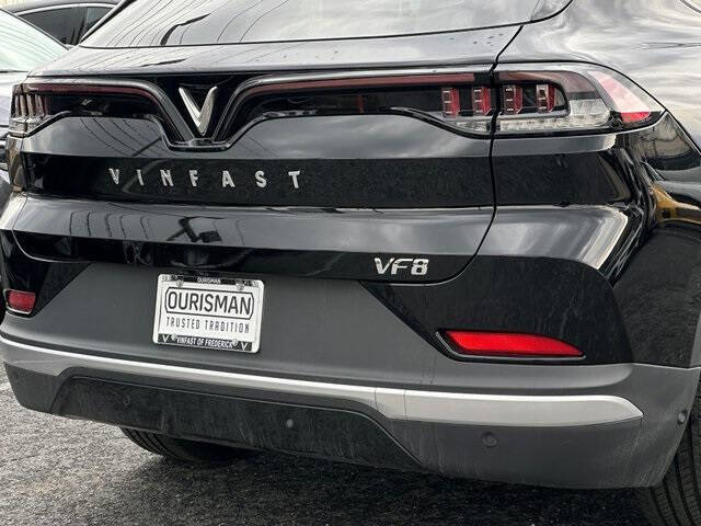 2025 VinFast VF8 Plus
