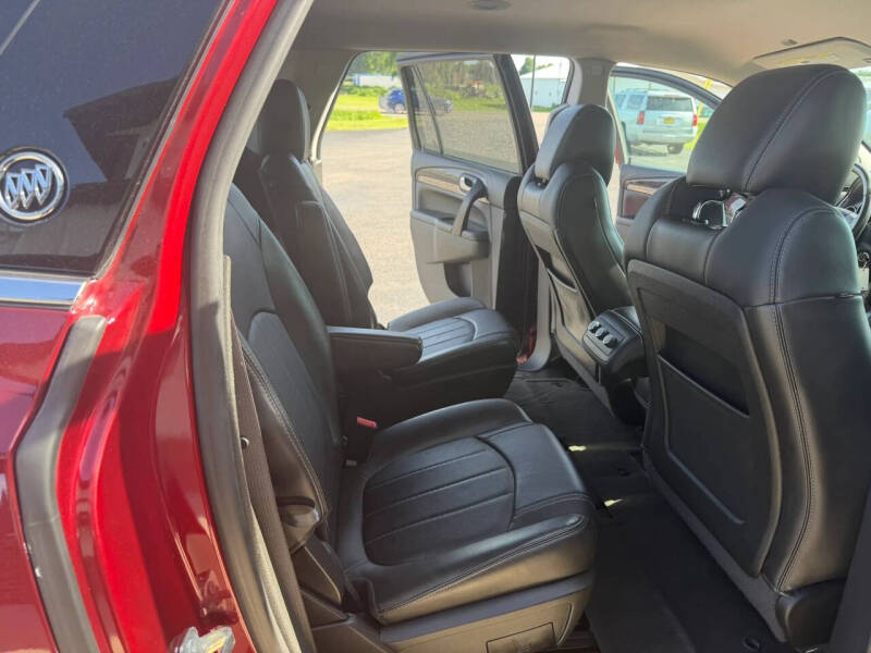 2015 Buick Enclave Leather