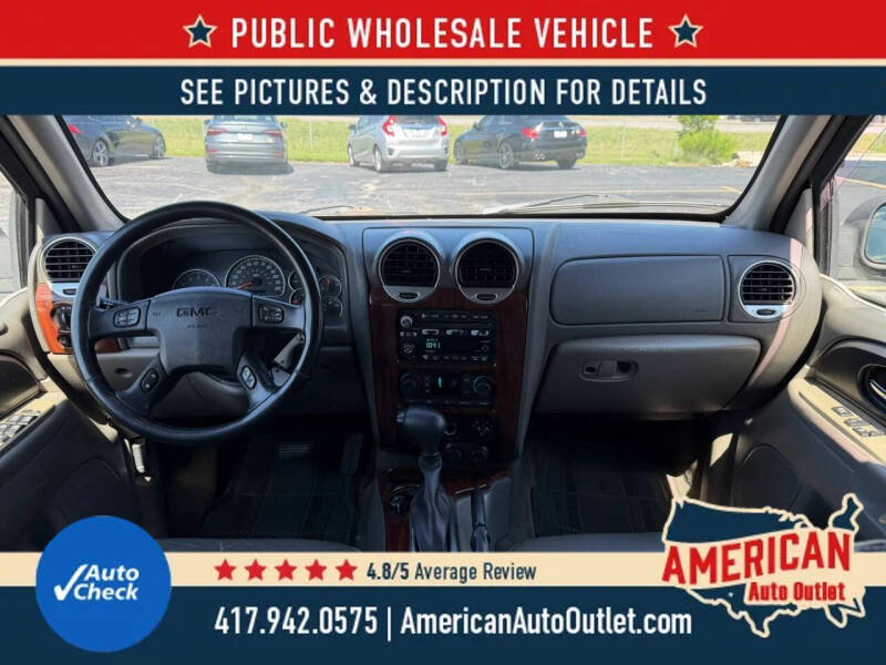 2003 GMC Envoy XL