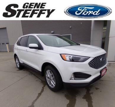 2024 Ford Edge for sale at Gene Steffy Ford in Columbus NE