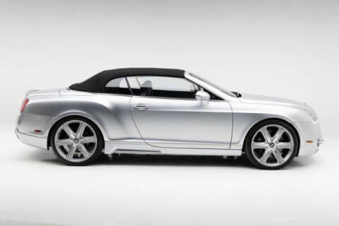 2008 Bentley Continental GT
