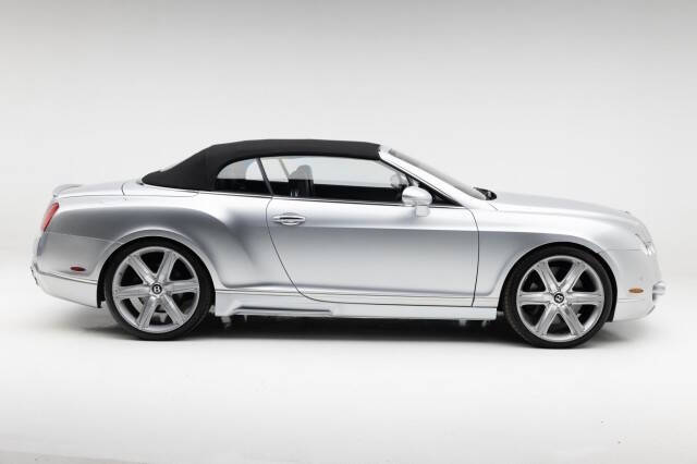 2008 Bentley Continental GT