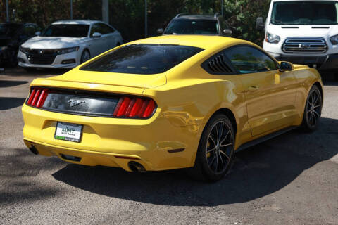 2017 Ford Mustang EcoBoost