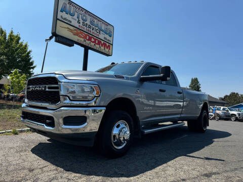 2022 RAM 3500 for sale at South Commercial Auto Sales in Salem OR