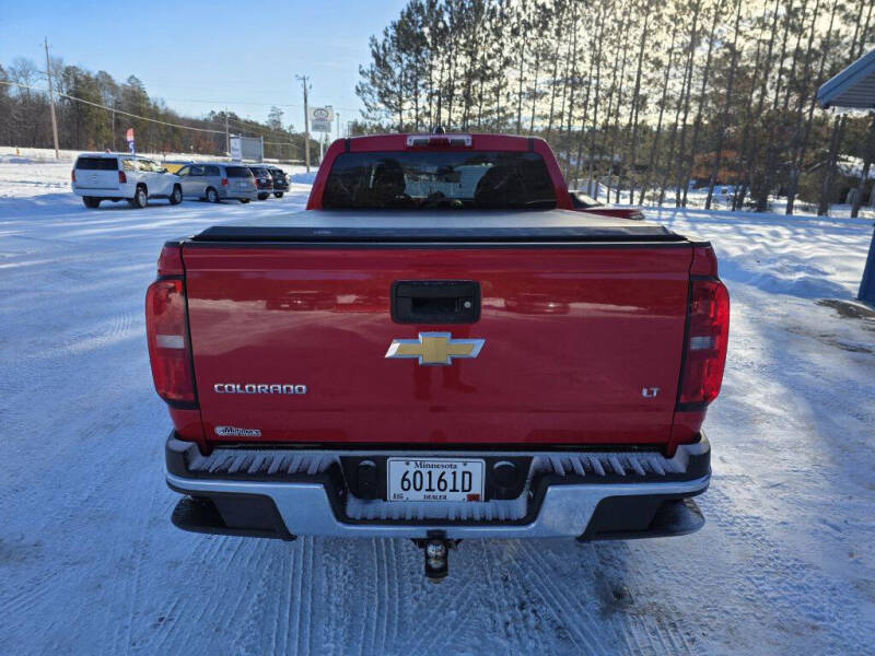 2015 Chevrolet Colorado