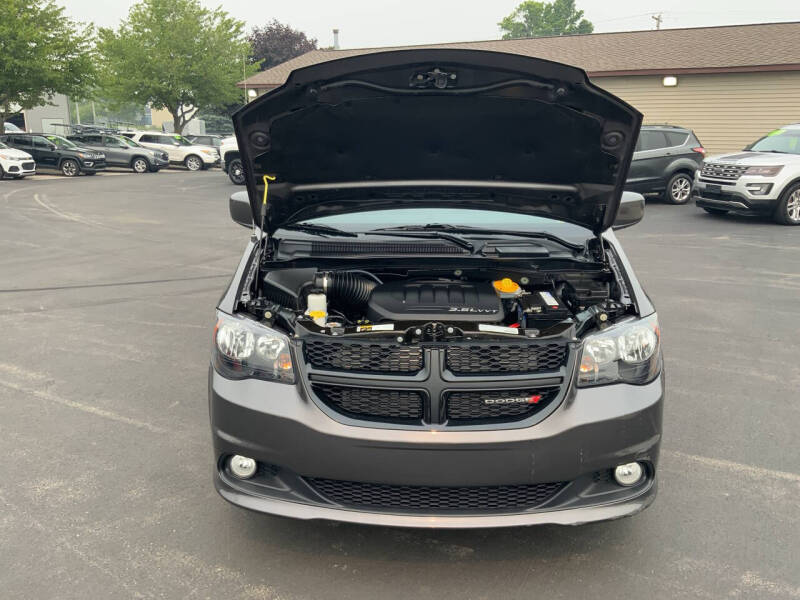 2018 Dodge Grand Caravan SXT