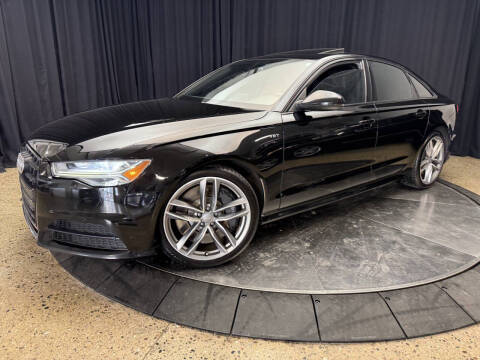 2016 Audi S6 4.0T quattro Premium Plus