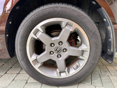 2007 Honda Element SC