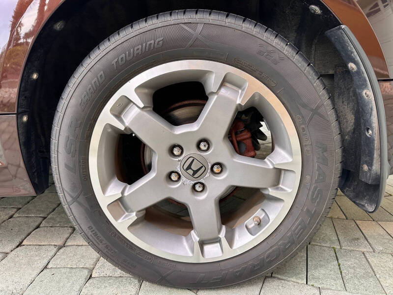 2007 Honda Element SC