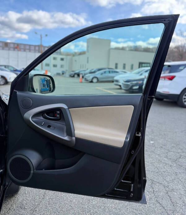 2012 Toyota RAV4 Limited