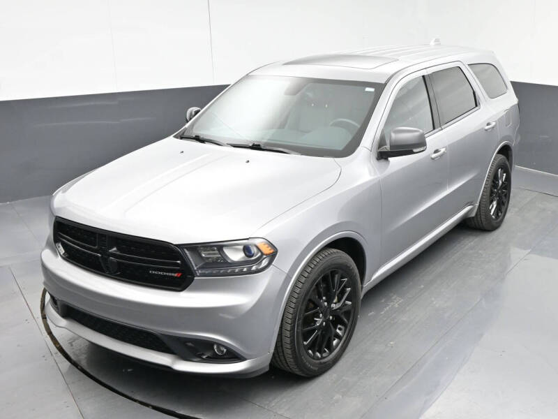 2015 Dodge Durango Limited