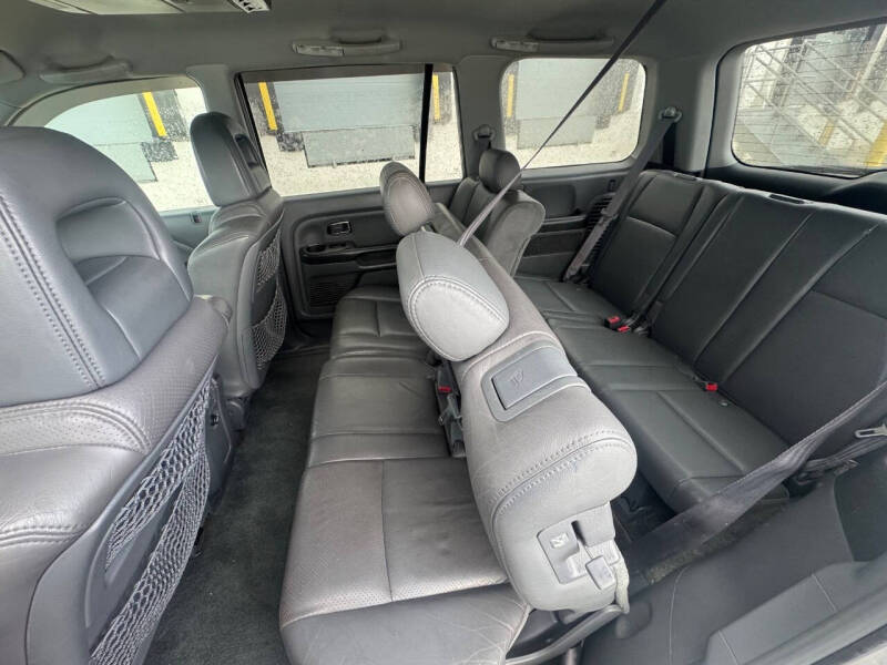 2004 Honda Pilot EX-L