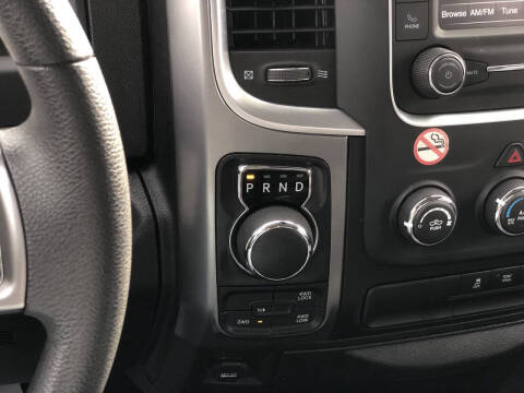 2024 RAM 1500 Classic