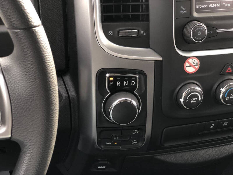 2024 RAM 1500 Classic