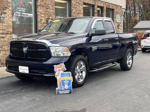 2019 RAM 1500 Classic for sale at The King of Credit in Clifton Park NY