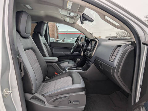 2015 Chevrolet Colorado Z71