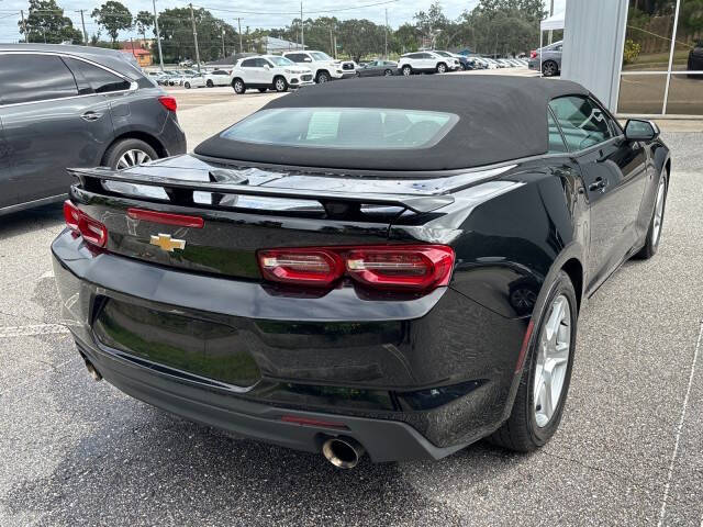 2023 Chevrolet Camaro LT