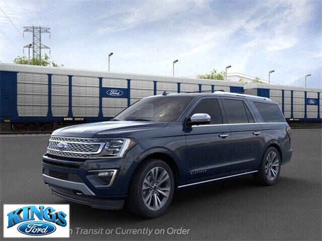 2021 Ford Expedition MAX Platinum