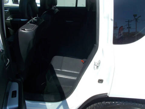 2017 Jeep Compass High Altitude