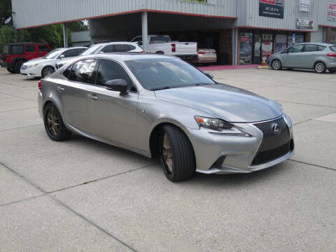 2015 Lexus IS 350