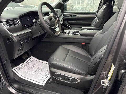 2025 Jeep Wagoneer L Series II