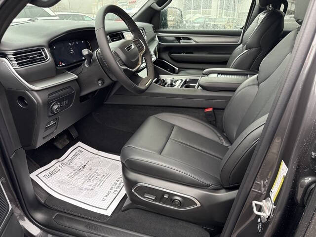 2025 Jeep Wagoneer L Series II