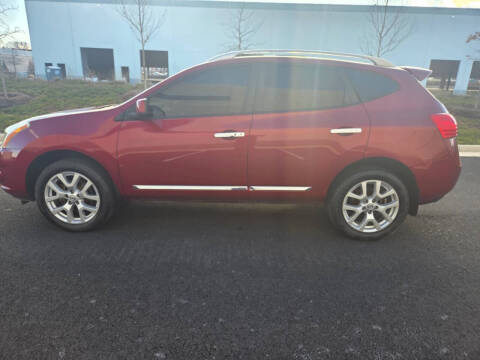 2013 Nissan Rogue SV w/SL Package