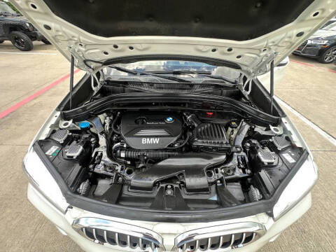 2017 BMW X1 sDrive28i