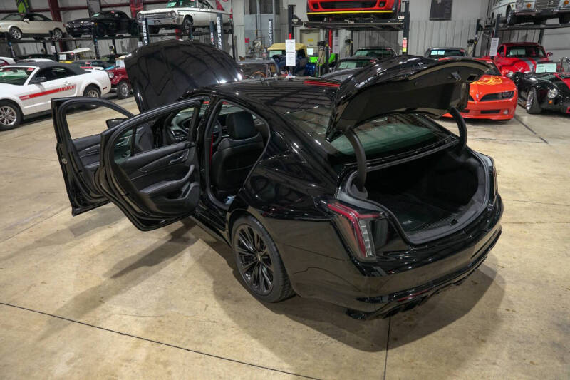 2023 Cadillac CT5-V Blackwing