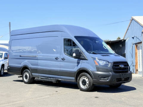 2020 Ford Transit 250