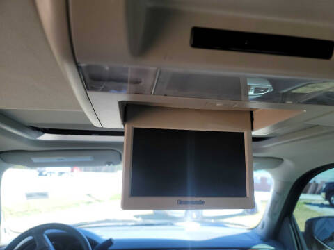 2012 Chevrolet Tahoe LT