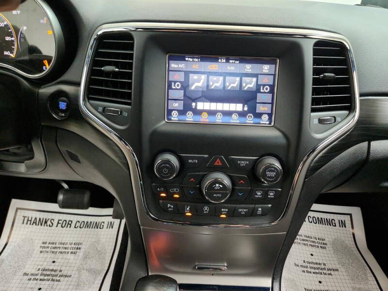 2021 Jeep Grand Cherokee