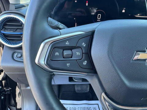 2024 Chevrolet Trax LT
