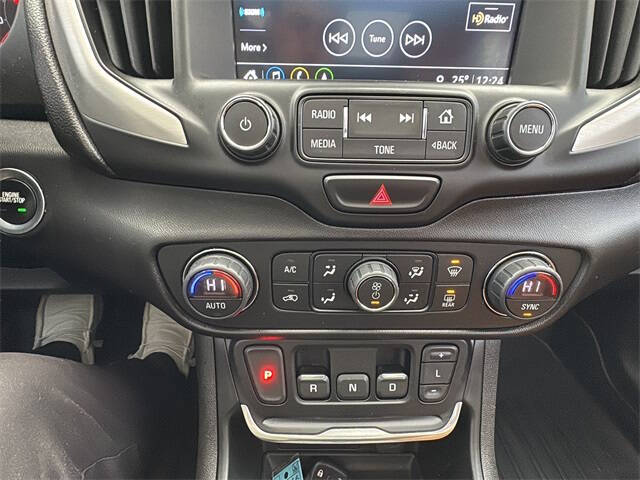 2018 GMC Terrain SLT Diesel