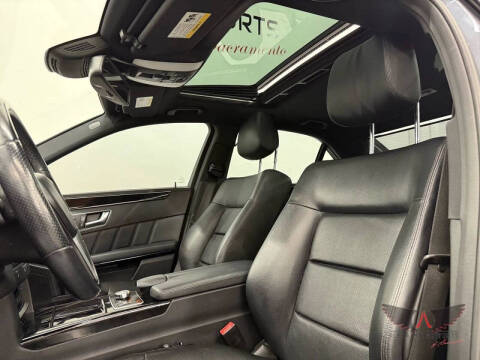 2013 Mercedes-Benz E-Class E 350 Sport