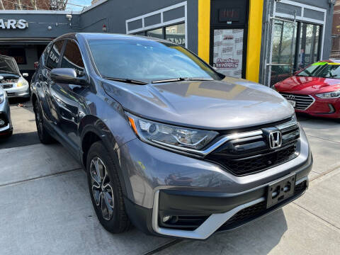 2020 Honda CR-V for sale at DEALS ON WHEELS in Newark NJ