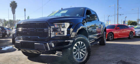 2020 Ford F-150 Raptor