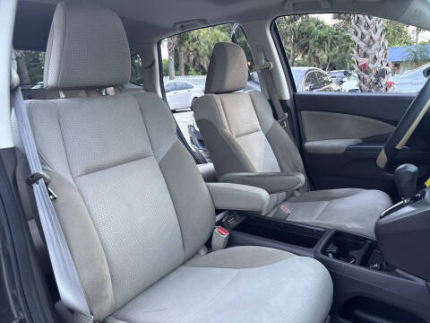 2013 Honda CR-V EX