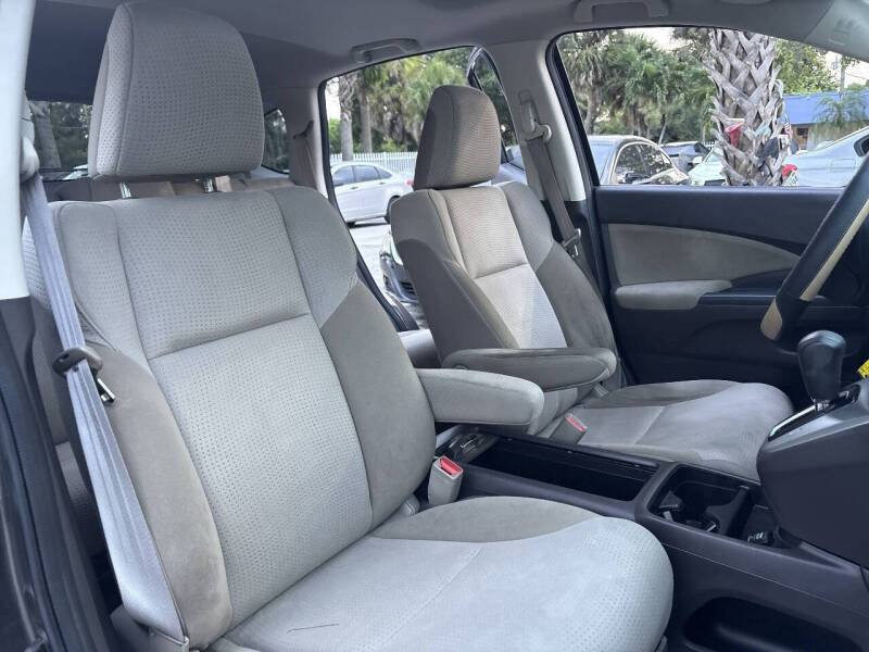2013 Honda CR-V EX