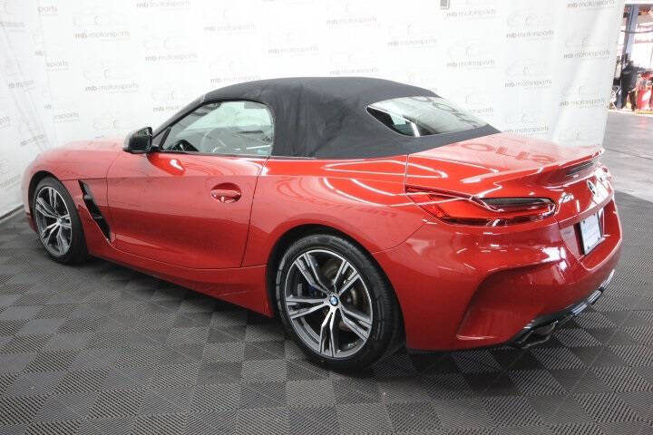 2020 BMW Z4 sDrive M40i